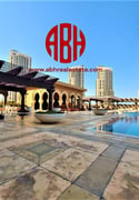 AMAZING 1BDR FURNISHED | NICE AMENITIES - Apartment in Danat Qatar