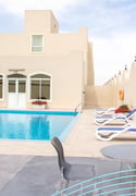 spacious 4 bedroom compound villa located in Gharafa - Compound Villa in Al Gharafa