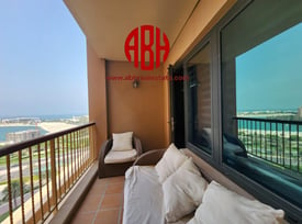 STUNNING VIEW | HUGE BALCONY | FULLY FURNISHED - Apartment in Marina Gate