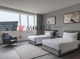 Brand new 3 bedroom serviced apartment