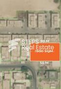 Residential Villa Land for Sale — Umm Salal Ali - Plot in Umm Salal Ali