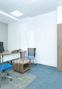 High End Furnished Offices in Al Muntazah