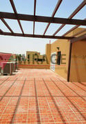 Secure gated 5-bedroom Villa Compound in Al Waab - Compound Villa in West Porto Drive
