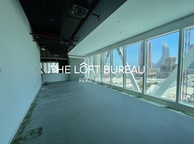 BEST TOWER FITTED OFFICE SPACE IN LUSAIL MARINA - Office in Marina District