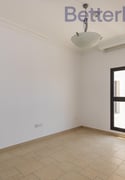 SF 2 Bed Apt. 2 Months Free in Qanat Quartier - Apartment in Chateau