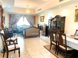 Amazing 2 Bedroom Apt for Sale in Porto Arabia - Apartment in Porto Arabia
