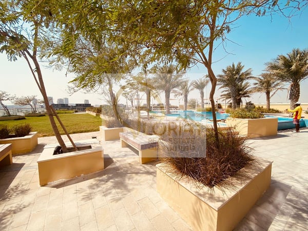 1 Month Free | Privet Beach | 2 Balcony | 2BR - Apartment in Burj DAMAC Waterfront