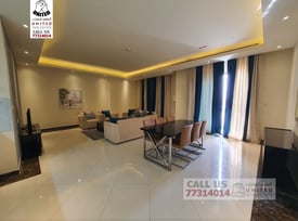 Apartment Furnished 1 BHK in Lusail - Apartment in Fox Hills South