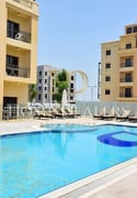 Great Offer | 1BR Semi Furnished Apartment |Lusail - Apartment in Lusail City