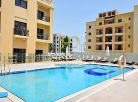 Great Offer | 1BR Semi Furnished Apartment |Lusail - Apartment in Lusail City