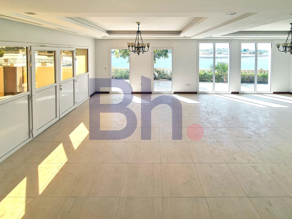 Beachfront|Compound| Renovated|Pool|GYM|Compound - Villa in East Gate