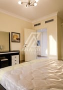 Brand new spacious FF 1BHK Apartment|Parking space - Apartment in Al Miqdad Street