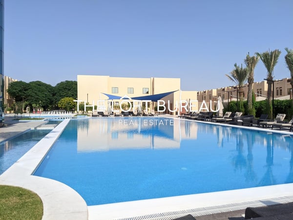 1 Month Free! Superb 4 Bedroom Villa+Amenities! - Villa in Ain Khaled Villas