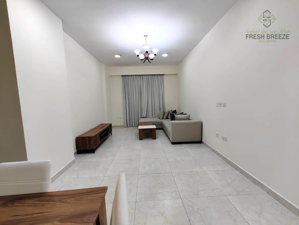 Luxury 2BHK Fully Furnished In Prime Location - Apartment in Ramada Commercial Building