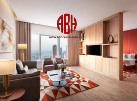 LUXURY FACILITIES | BILLS DONE | FULLY FURNISHED - Apartment in Commercial Bank Plaza