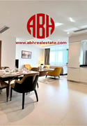 BILLS INCLUDED | ELEGANT FURNISHED 1 BDR | NO COMM - Apartment in Burj Al Marina