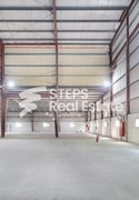 2500 SQM Factory in New Industrial Area - Warehouse in Industrial Area