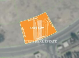 Commercial Land For Office Use Up For sale