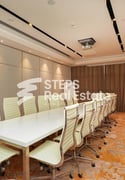 Approved Fitted Office in 5 Star Hotel for Rent - Office in C-Ring Road