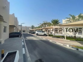 Huge 3 BHK villa I SF I in a Clean compound +1 moth free - Villa in Souk Al gharaffa