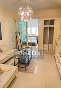 Elegant Studio Fully Furnished |The Pearl - Apartment in Viva Bahriyah