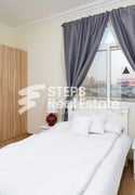 Exquisite 2 BR w/ Balcony and Great Amenities - Apartment in Lusail City