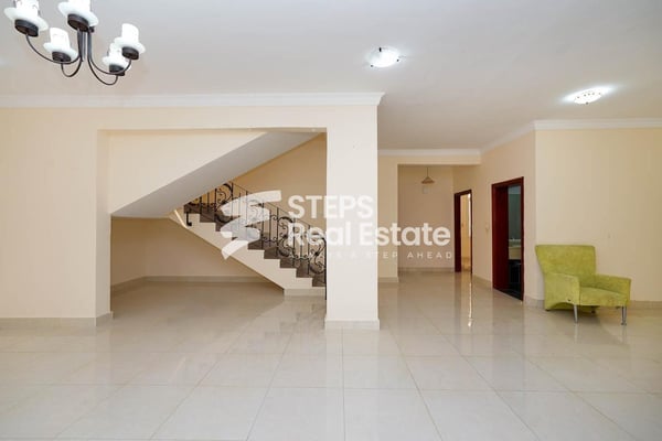 Impressive 5BR Compound Villa for Rent w/ Pool - Compound Villa in Abu Sidra