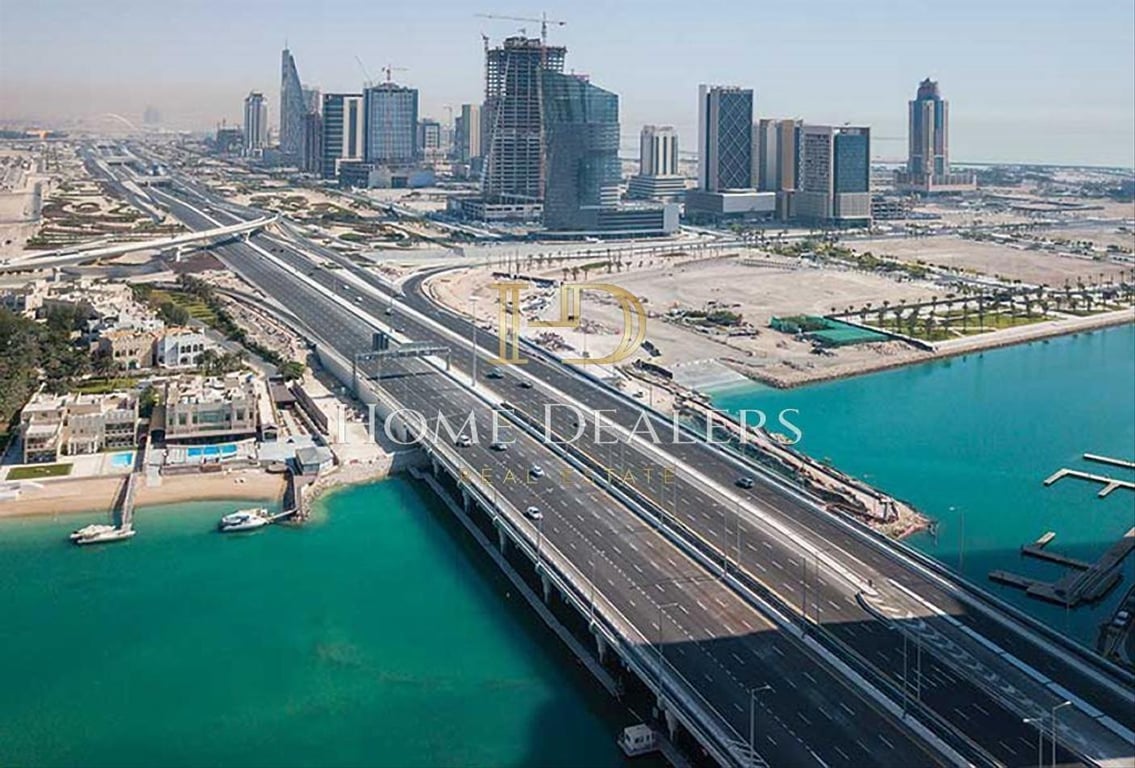 Amazing Offer! Huzoom Lusail Residential Land - Plot in Lusail City