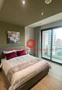1 Fully Furnished Bedroom Apartment! Amazing View! - Apartment in Marina Tower 21