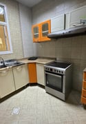 3 BHK with Made Room - Apartment in Al Muntazah