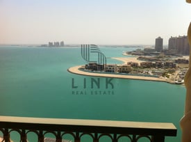 Amazing Studio Furnished Including Bills Sea View - Apartment in Viva Bahriyah