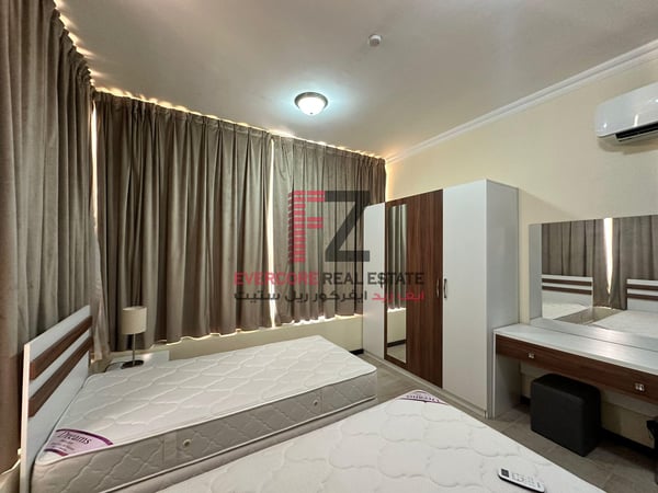 Furnished flat| 02 Bedrooms| Mushaireb Downtown - Apartment in Musheireb