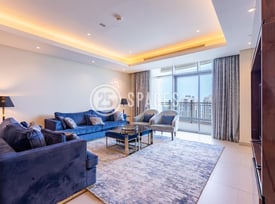 No Agency Fee Furnished 3 Bdm Penthouse with Maids - Penthouse in Abraj Bay