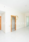 Sea View Semi Furnished 2BR | Balcony | VB - Apartment in Viva West