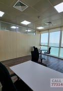 Business Center in Al Dafna Towers - Office in Al Nasr Twin Towers