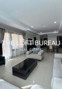 Qatar Cool Included! High Floor 1BR with Balcony - Apartment in Porto Arabia