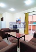 Lovely Fully Furnished Penthouse One BR Apartment - Compound Villa in Al Aziziyah