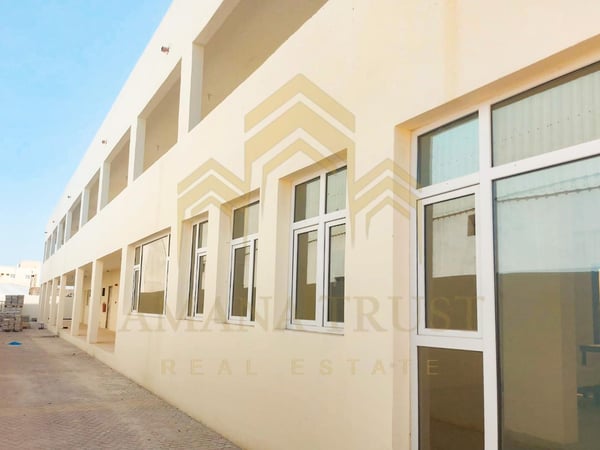 Brand New Gated Property, For Worker's Housing - Labor Camp in Madinat Al Shamal