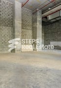 Shell & Core Commercial Space for Rent - Shop in Lusail City