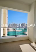 Bills Included Massive 2 BDM Furnished  Beach View - Apartment in Viva Bahriyah