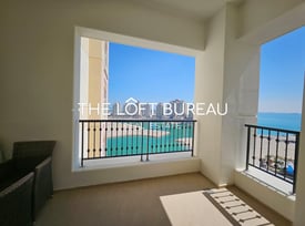 Bills Included Massive 2 BDM Furnished  Beach View - Apartment in Viva Bahriyah