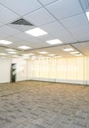 Luxurious Office Space for Rent l Duhail - Office in Al Duhail South