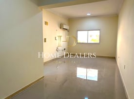 Amazing 3BR Unfurnished Apartment in Bin Mahmoud - Apartment in Fereej Bin Mahmoud