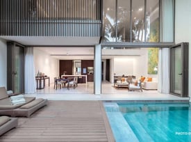Most Luxury 2BR Duplex | 7Years Plan | Privat Pool - Apartment in Legtaifiya Lagoon