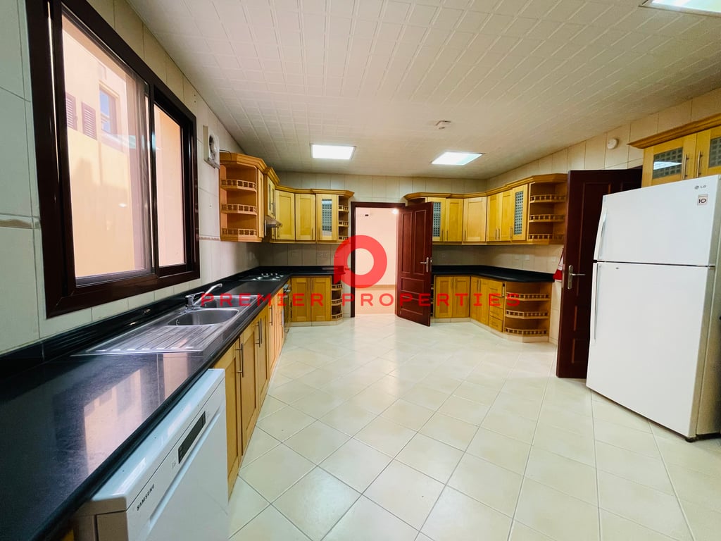 6 Bedrooms Villa, Amazing Compound in Al Waab - Villa in Al Waab Street