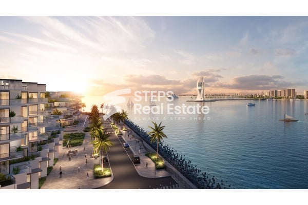 Investment Opportunity | Shop for Sale - Shop in Lusail City