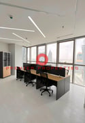 Fully Furnished Office For Rent in Palm Tower - Office in Palm Towers