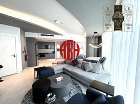 1 MONTH FREE | LUXURY 2 BDR FURNISHED | SMART HOME - Apartment in Marina Residences 195