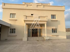 Stunning Stand Alone 7BHK villa for rent in Dafna - Villa in West Bay