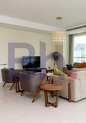 Lusail Marina District 2BR Apartment For Rent - Apartment in Burj DAMAC Marina